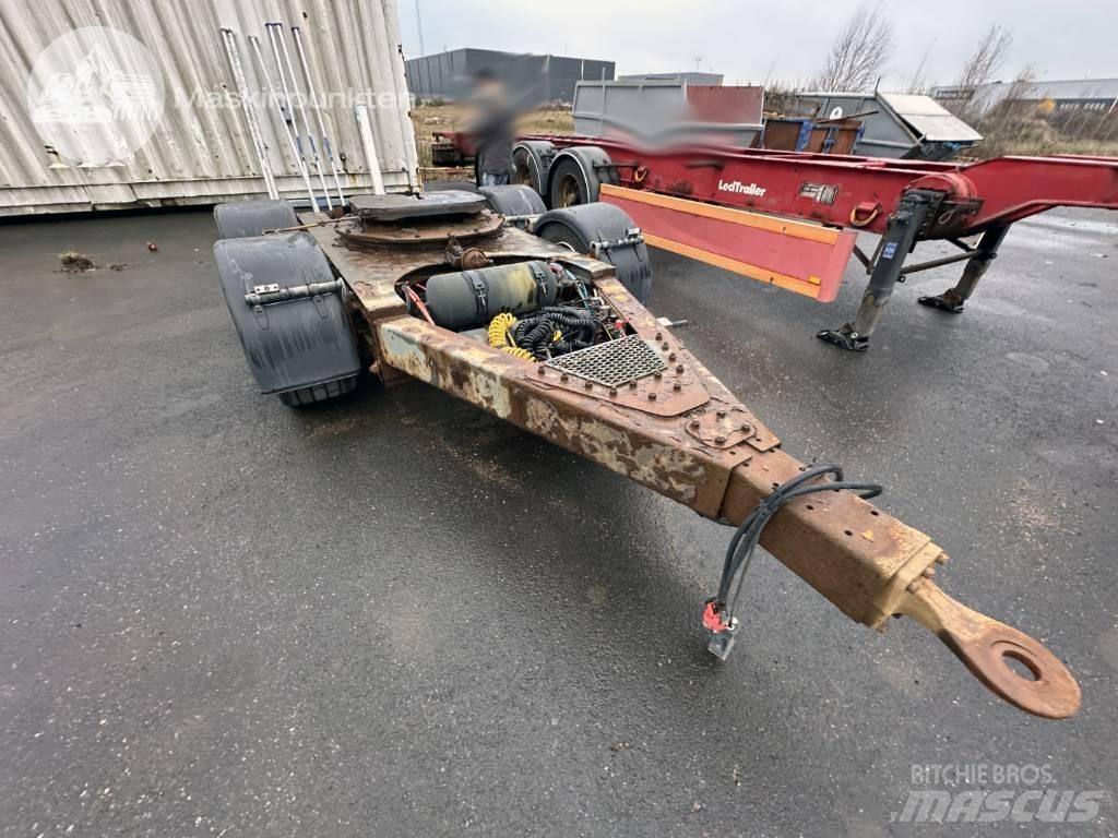 Närko C2YS11B11 Dolly Trailers
