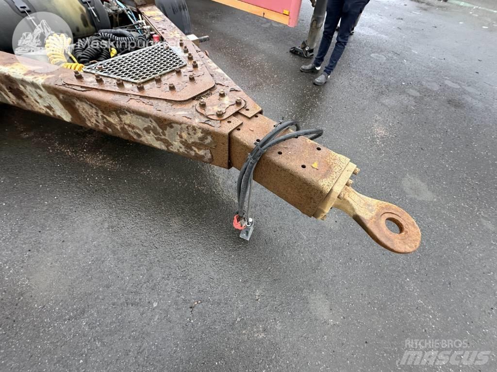 Närko C2YS11B11 Dolly Trailers