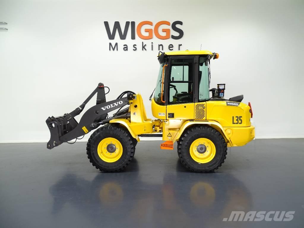 Volvo L35HT Wheel Loaders