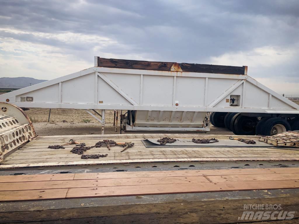 Ranco Belly Dump Dump Trailers