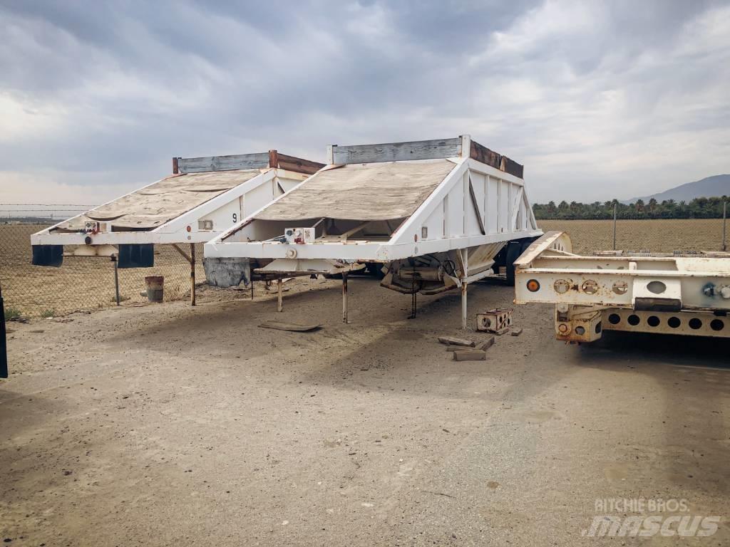 Ranco Belly Dump Dump Trailers