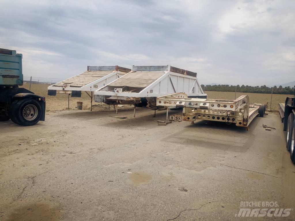 Ranco Belly Dump Dump Trailers