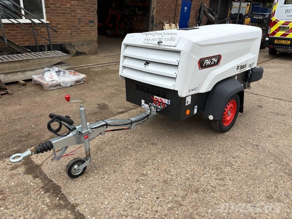 Bobcat PA7.4 Compressors