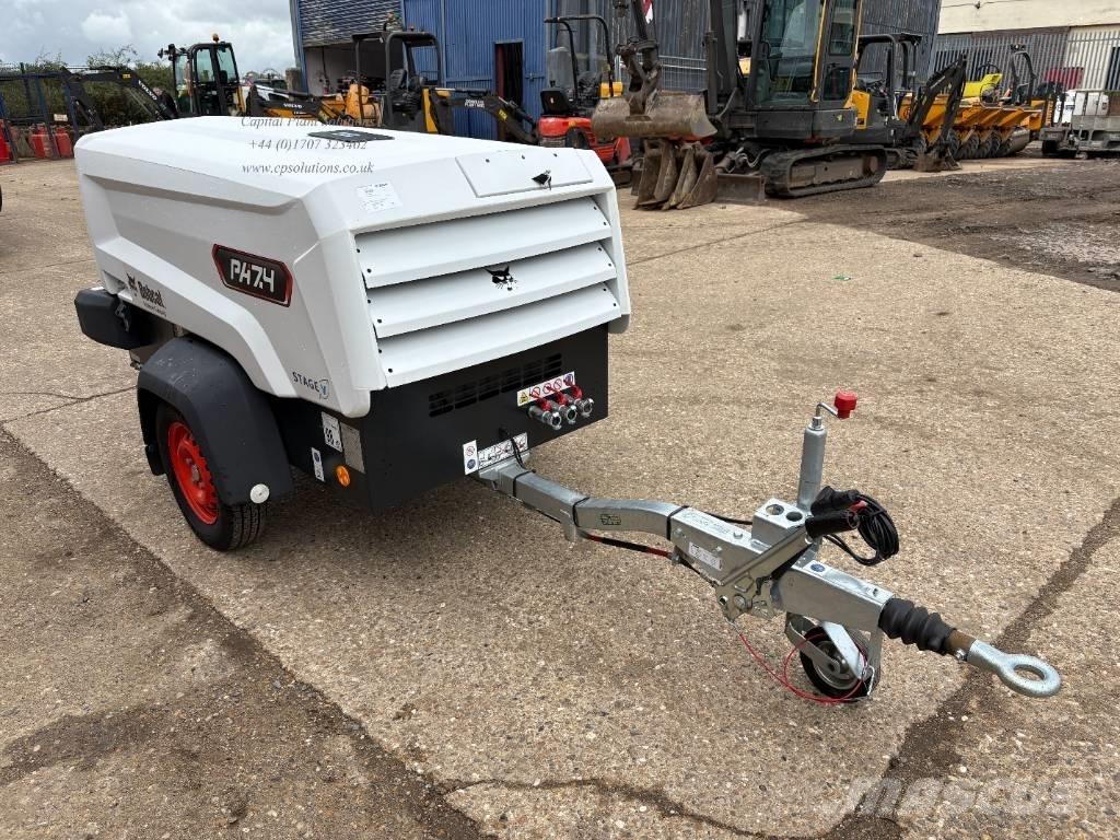 Bobcat PA7.4 Compressors