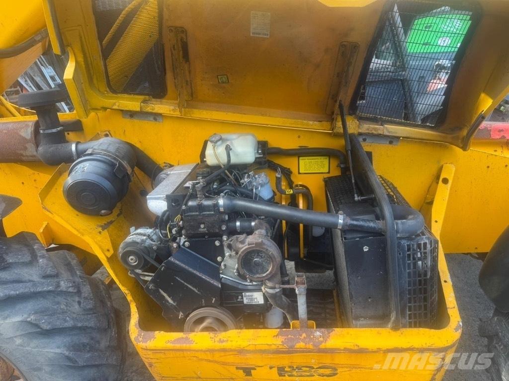 JCB 532-120 Telescopic Handlers