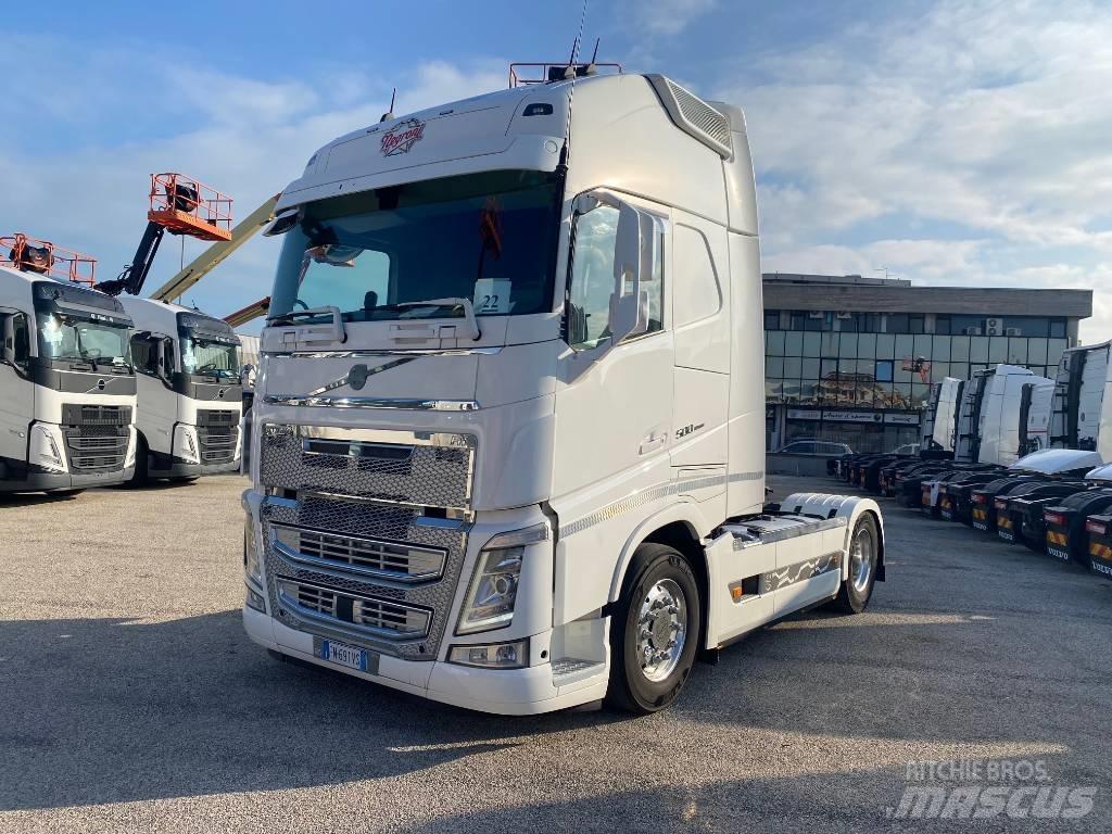 Volvo FH 500 Conventional Trucks / Tractor Trucks