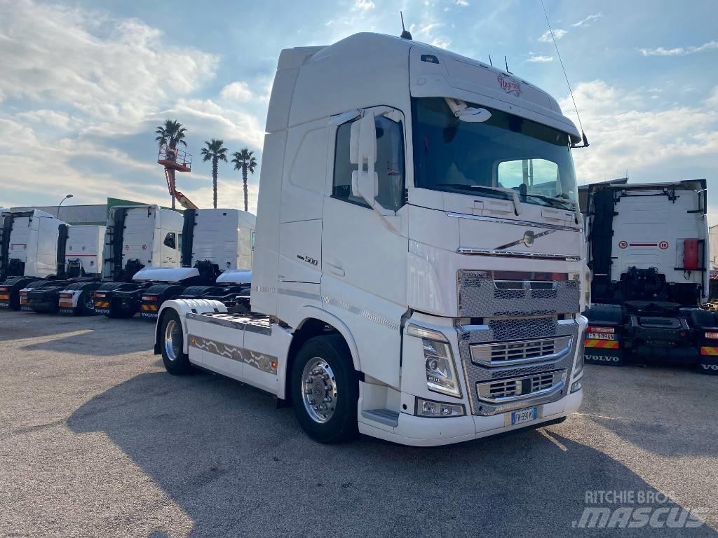 Volvo FH 500 Conventional Trucks / Tractor Trucks