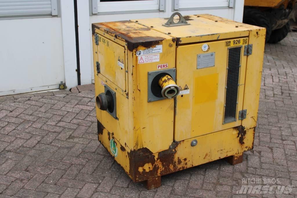 Gorman-Rupp 75SA Water Pumps