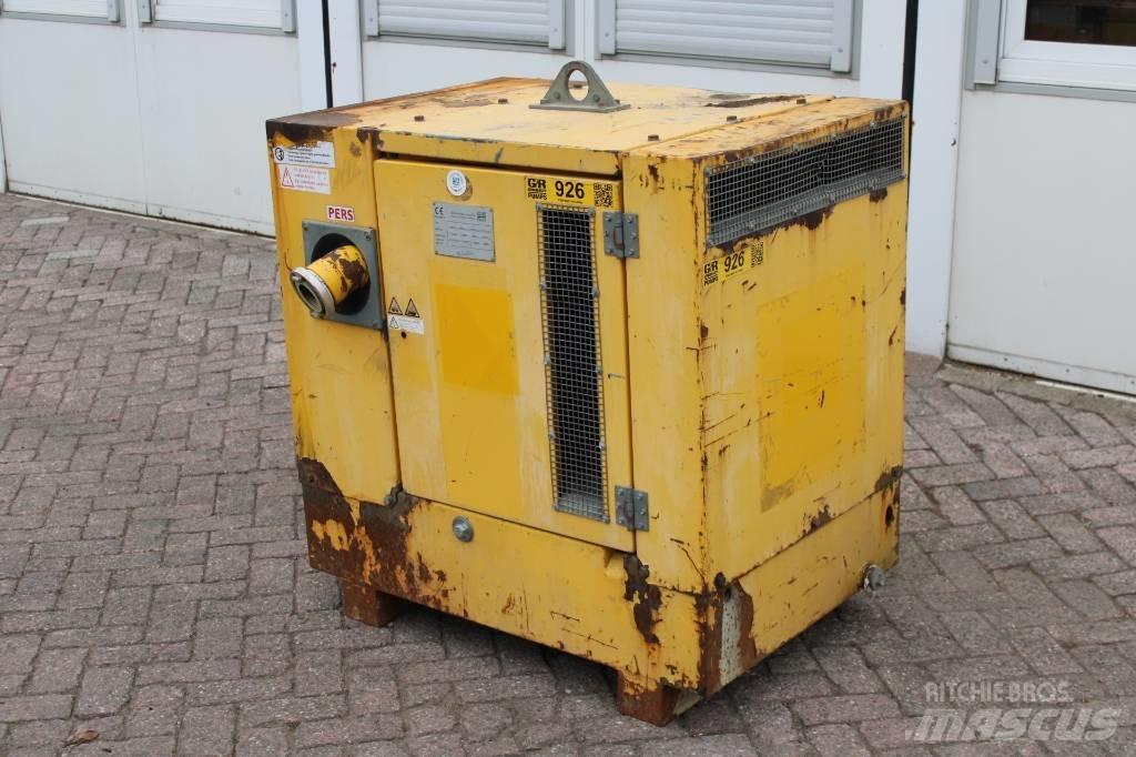 Gorman-Rupp 75SA Water Pumps