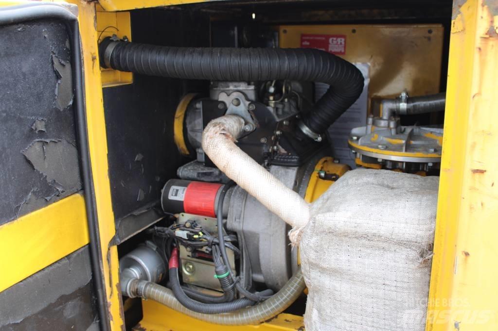 Gorman-Rupp 75SA Water Pumps