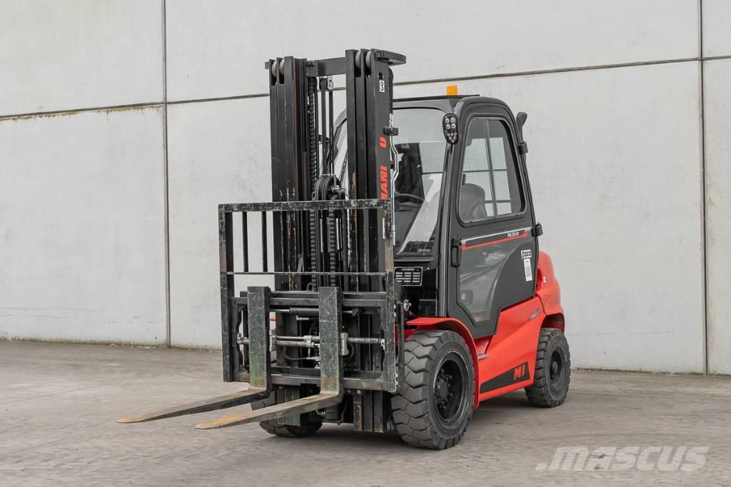 Manitou MI 35 D Diesel Forklifts