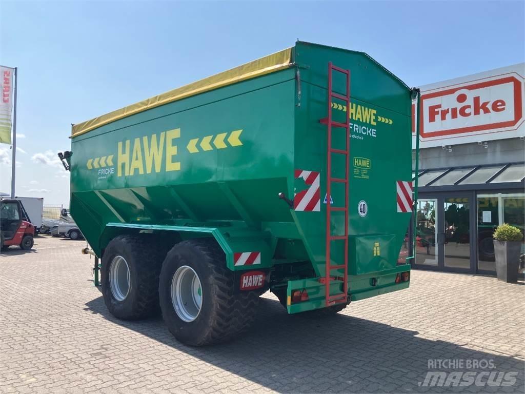 Hawe ULW 2500 T Speciality Trailers