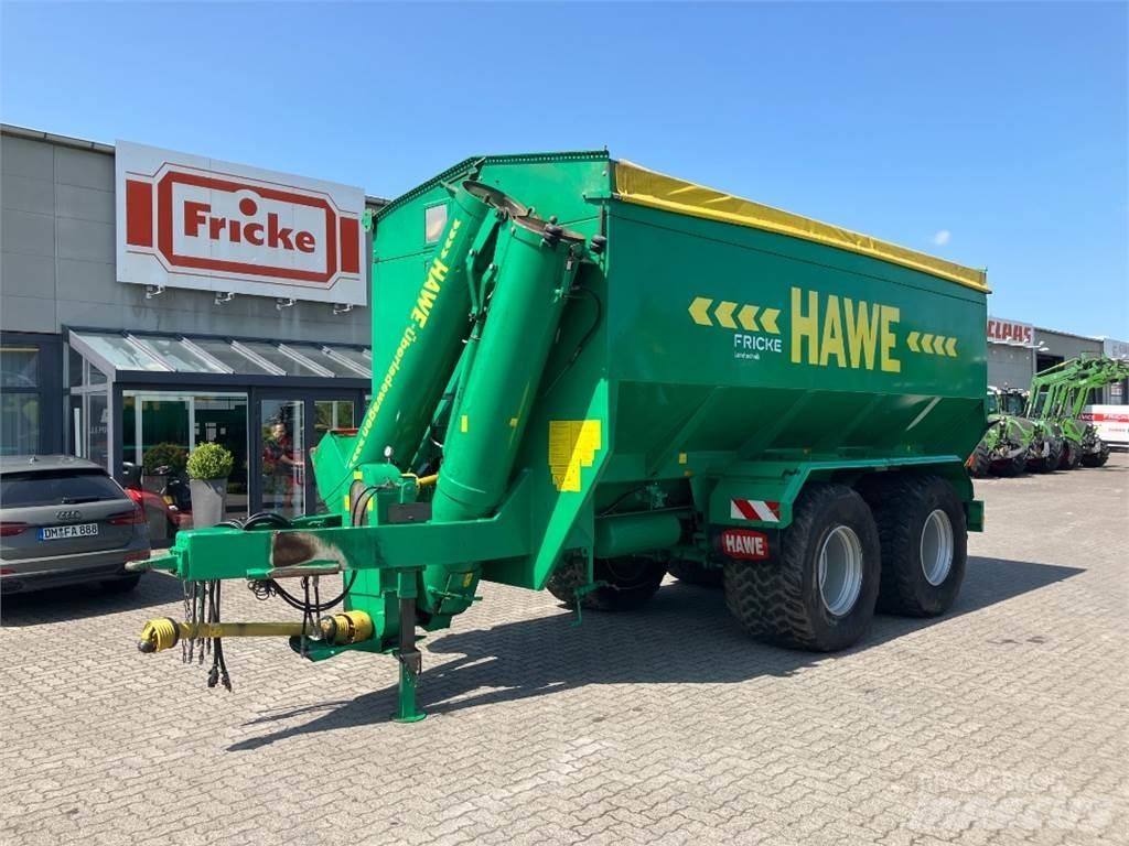 Hawe ULW 2500 T Speciality Trailers