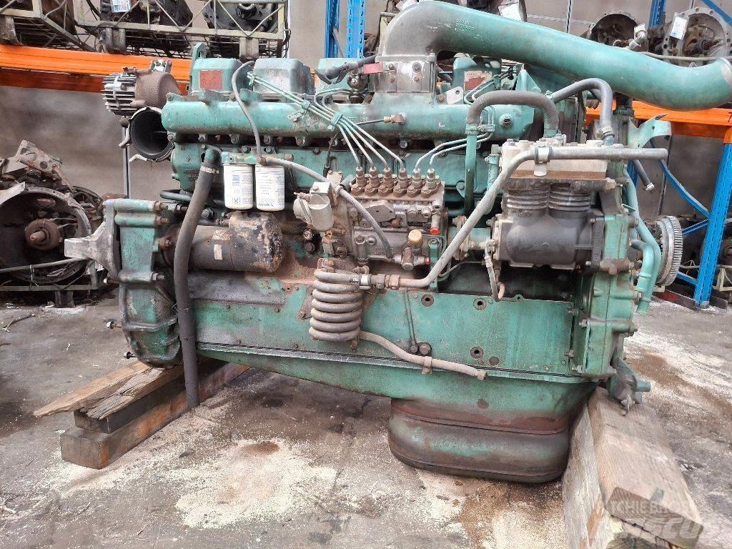 Volvo D16A520 Engines