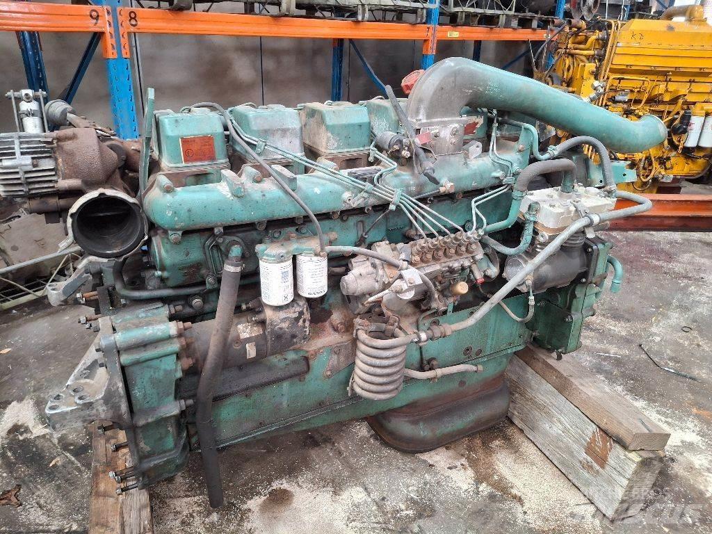 Volvo D16A520 Engines
