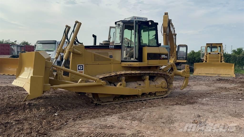 CAT D 7 G Crawler dozers