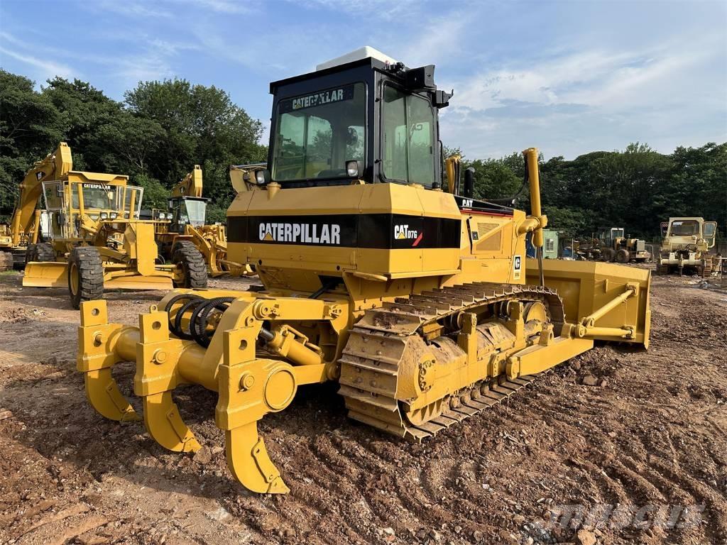CAT D 7 G Crawler dozers