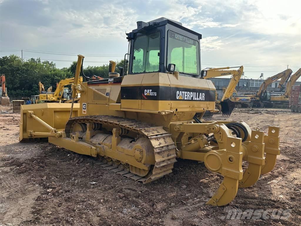CAT D 7 G Crawler dozers