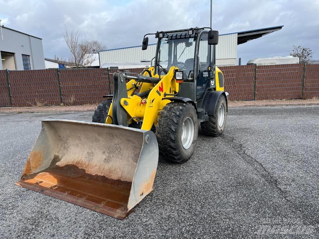Wacker Neuson WL 44 Wheel Loaders