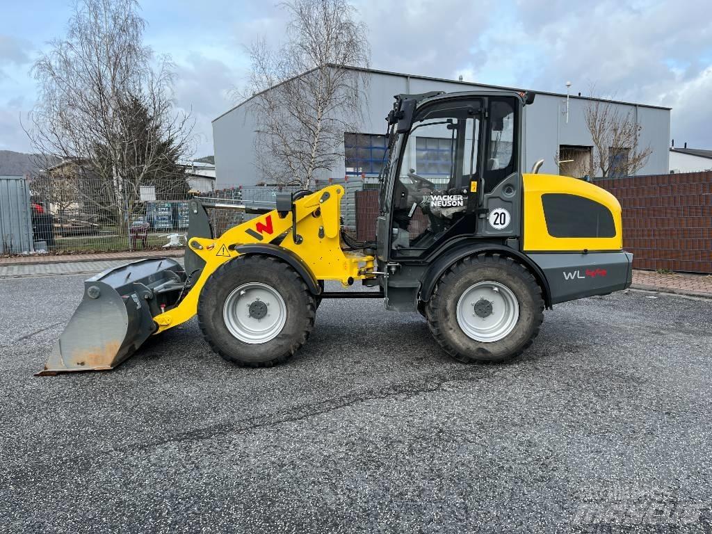 Wacker Neuson WL 44 Wheel Loaders