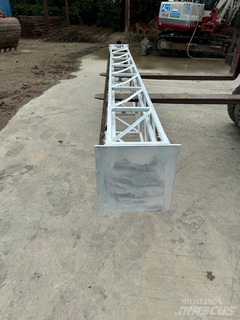 Casagrande C6 Light Drills
