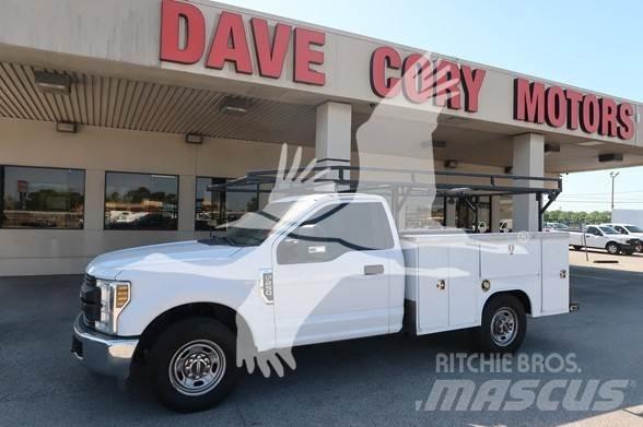 Ford F250 SD Other