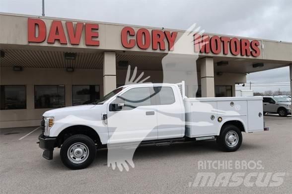 Ford F250 SD Other