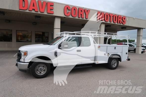 Ford F250 SD Other