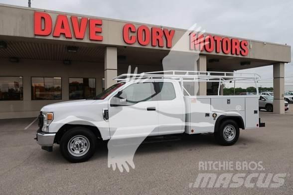 Ford F250 SD Other