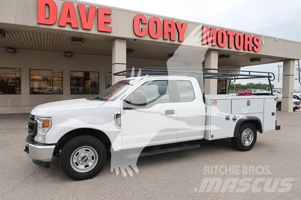 Ford F250 SD Other