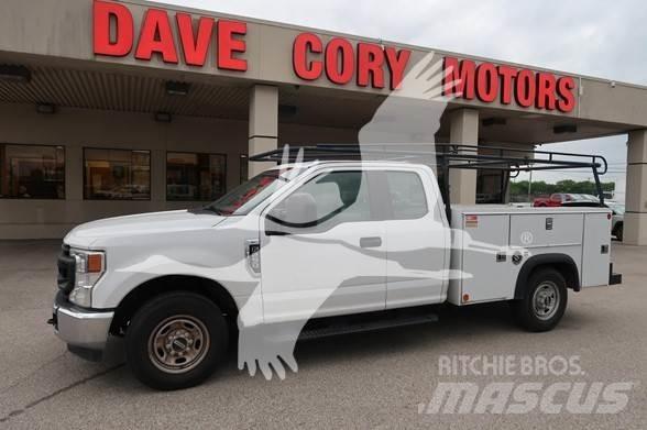 Ford F250 SD Other