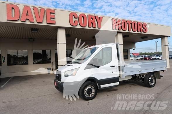 Ford TRANSIT Flatbed Trucks