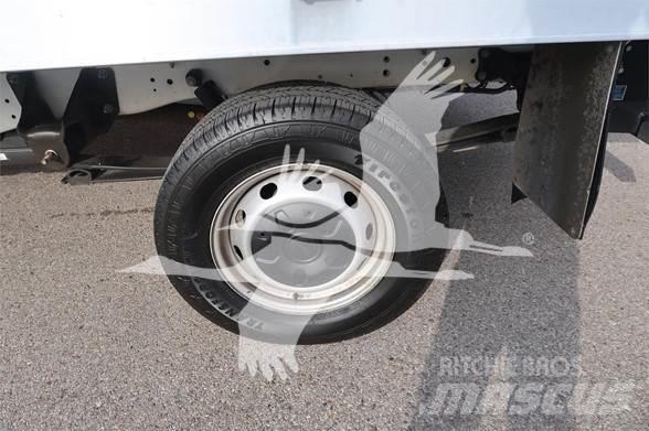 Ford TRANSIT Flatbed Trucks