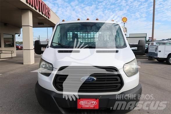 Ford TRANSIT Flatbed Trucks