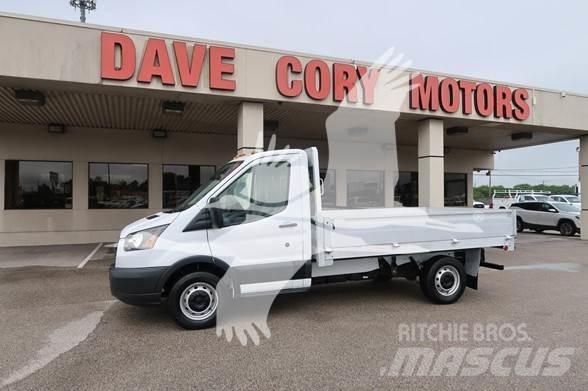 Ford TRANSIT Flatbed Trucks