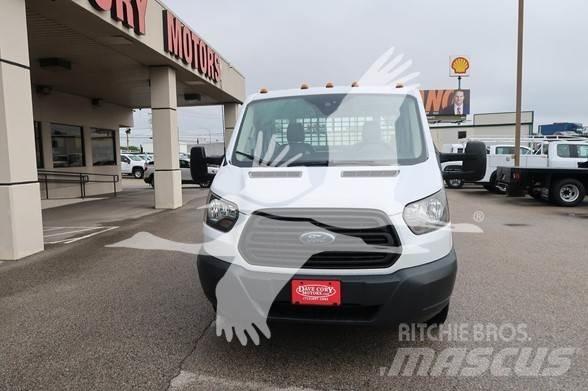 Ford TRANSIT Flatbed Trucks