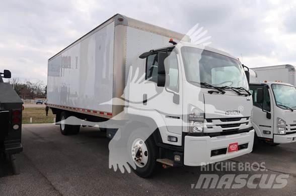 Isuzu FTR Other