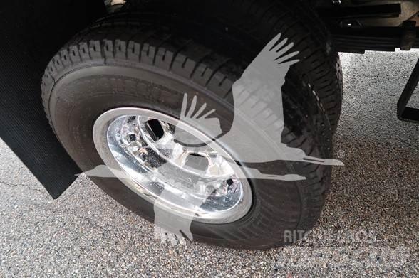 RAM 3500 HD Flatbed Trucks
