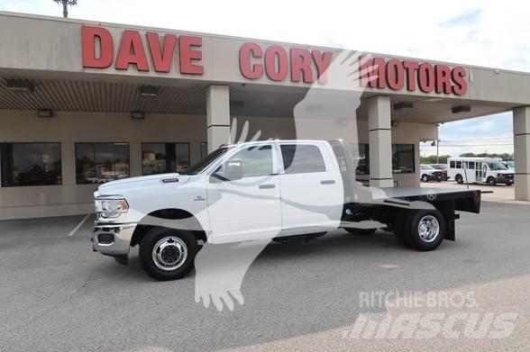 RAM 3500 HD Flatbed Trucks