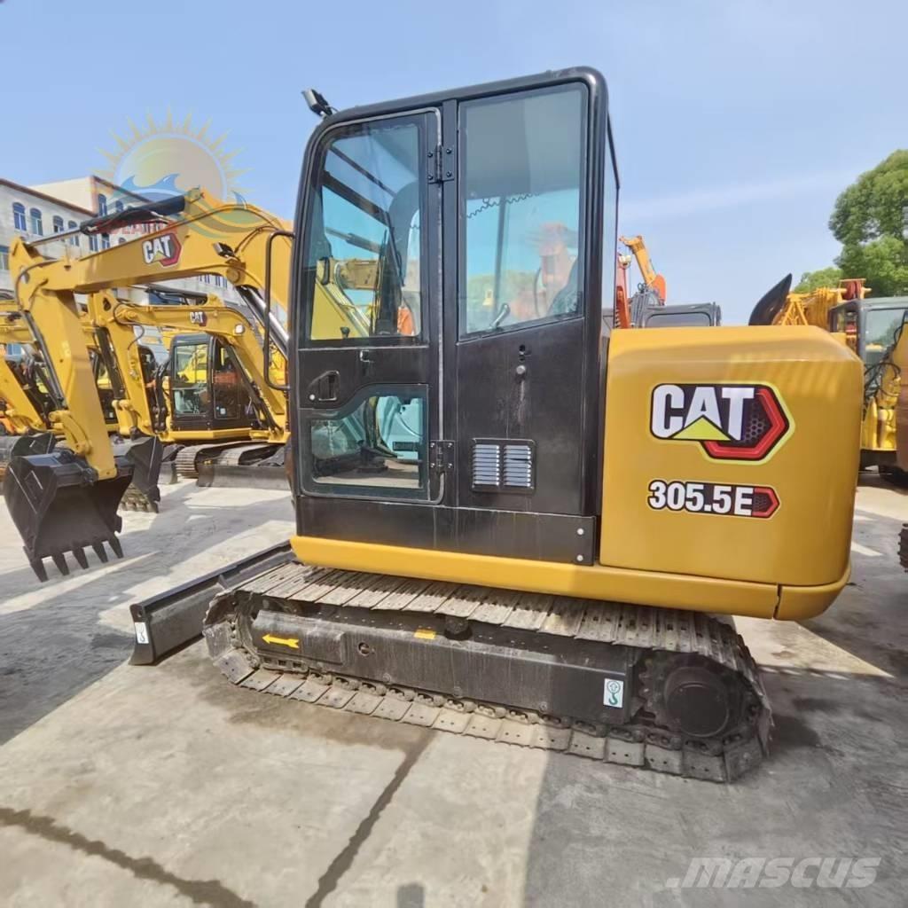 CAT 305.5 E Mini Excavators <7t (Mini Diggers)