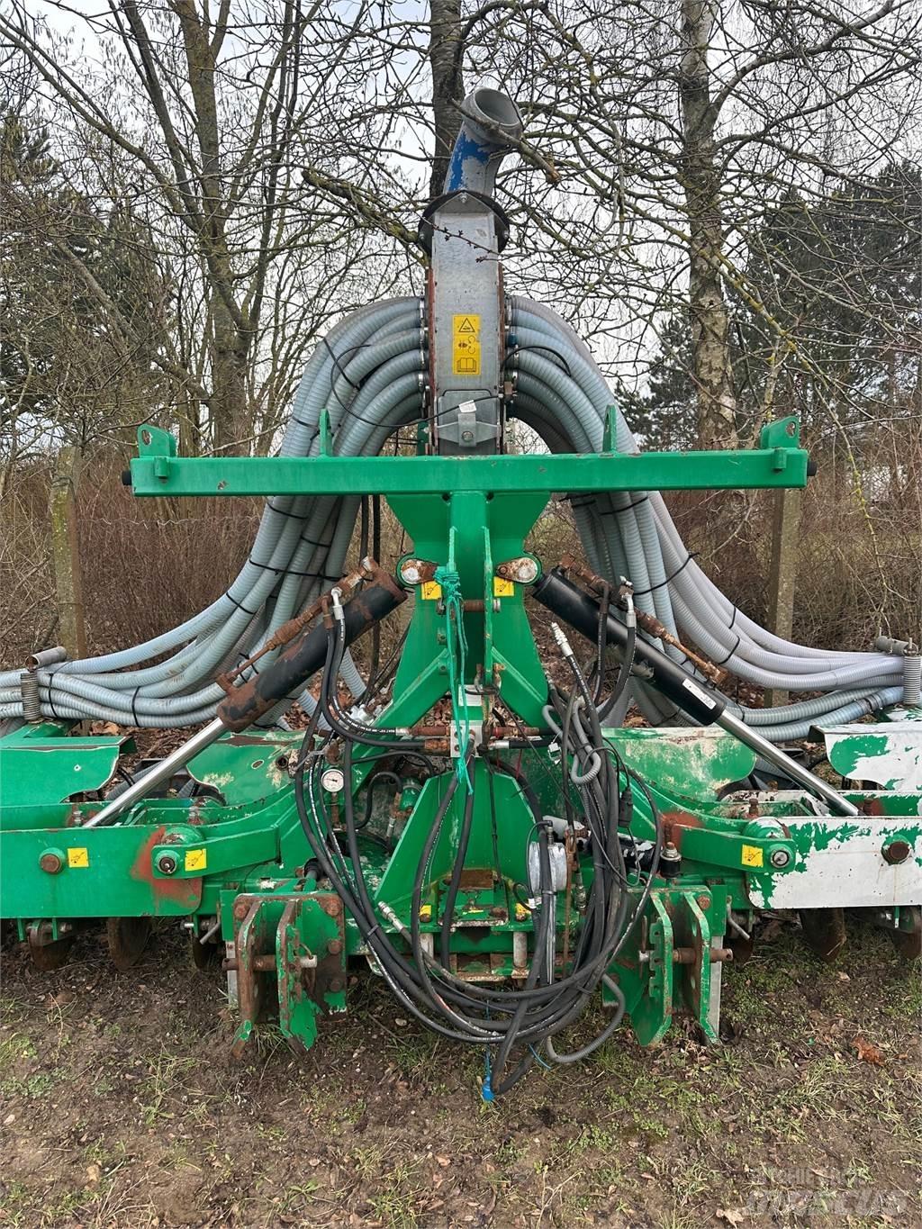 Samson TE 8 Farm Equipment - Others