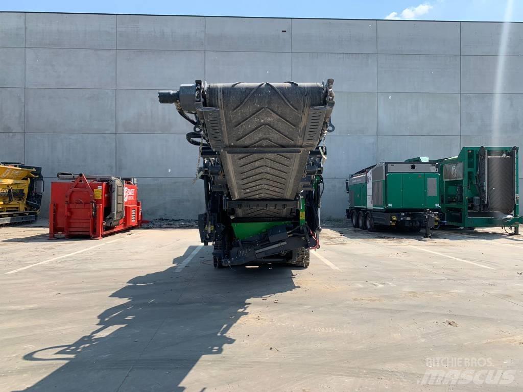 EvoQuip Colt 600 Screeners