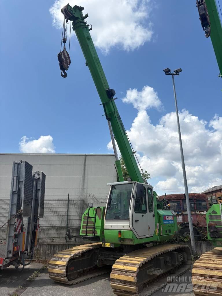 Sennebogen 613 R Crawler Cranes