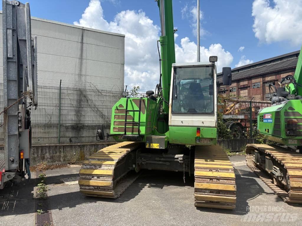 Sennebogen 613 R Crawler Cranes
