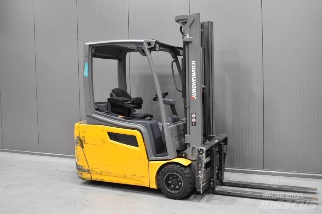 Jungheinrich EFG 220 Electric Forklifts