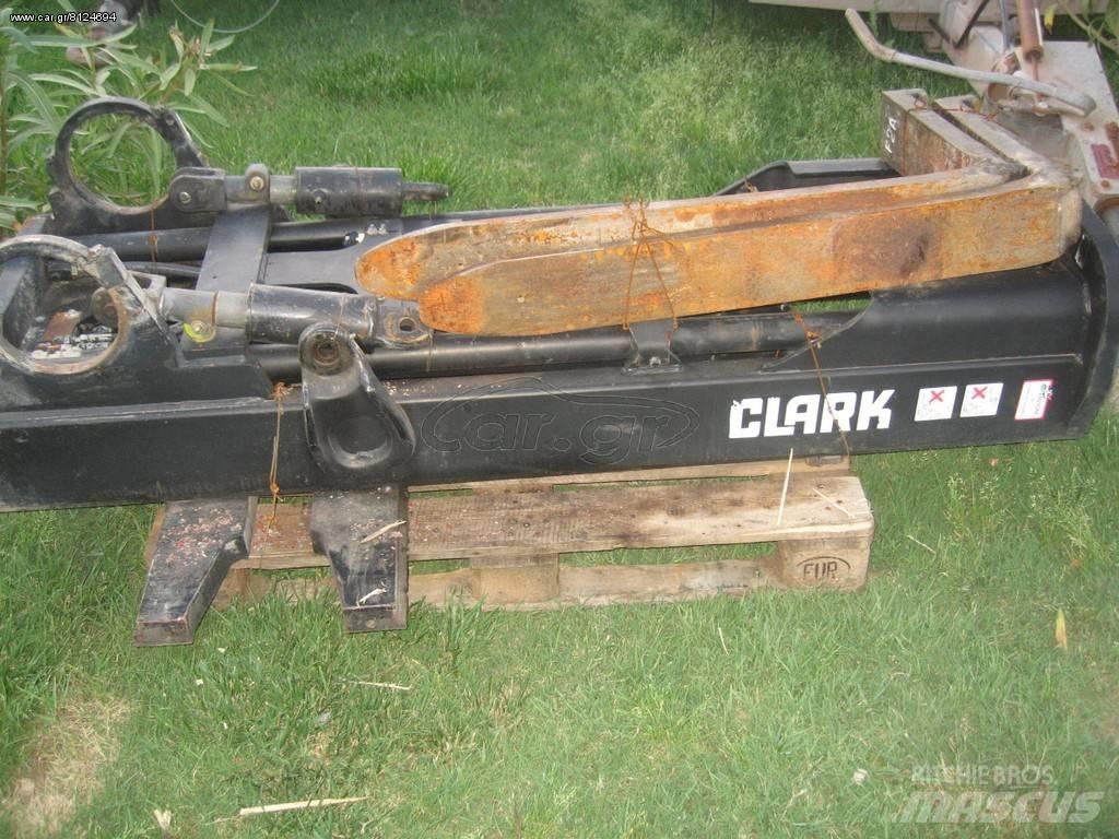 Clark 3 T Diesel Forklifts