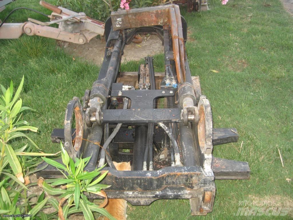 Clark 3 T Diesel Forklifts