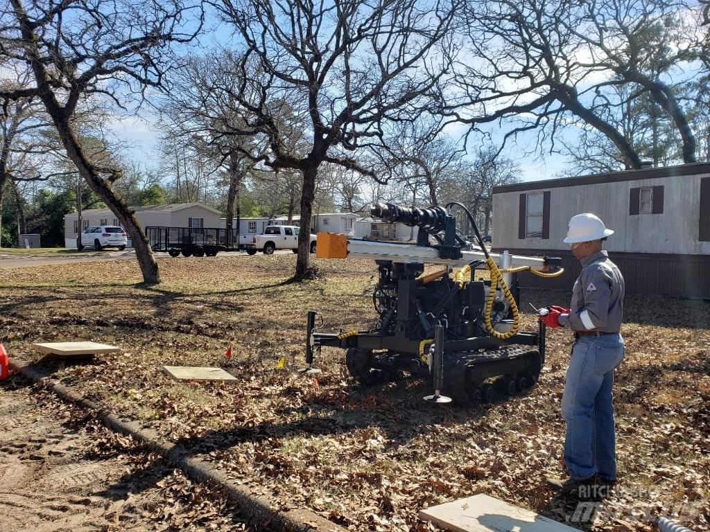 Horizon MGB50-05SV Heavy Drills