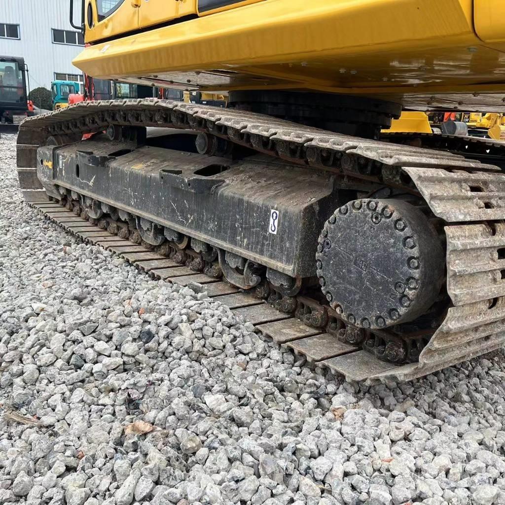 Komatsu PC240 Crawler Excavators