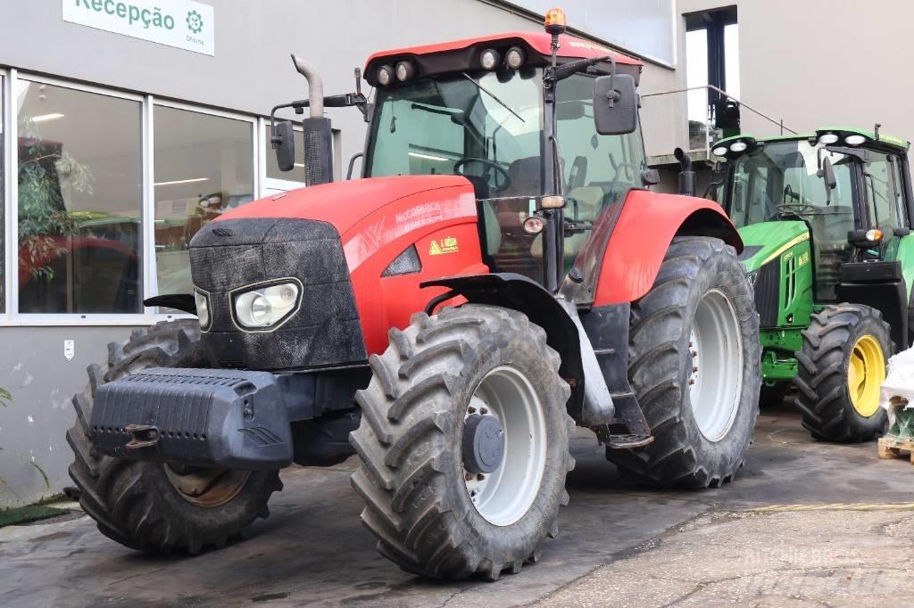 McCormick XTX 165 Tractors